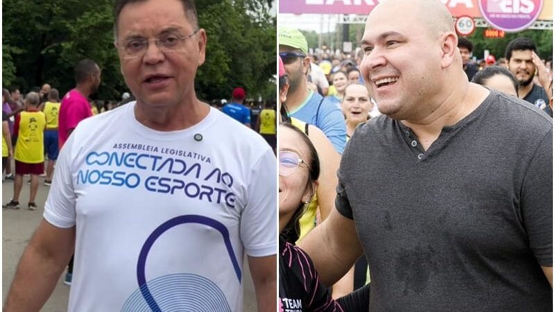 Botelho e Abilio se ‘cruzam’ na Corrida de Reis 2025 neste domingo na capital