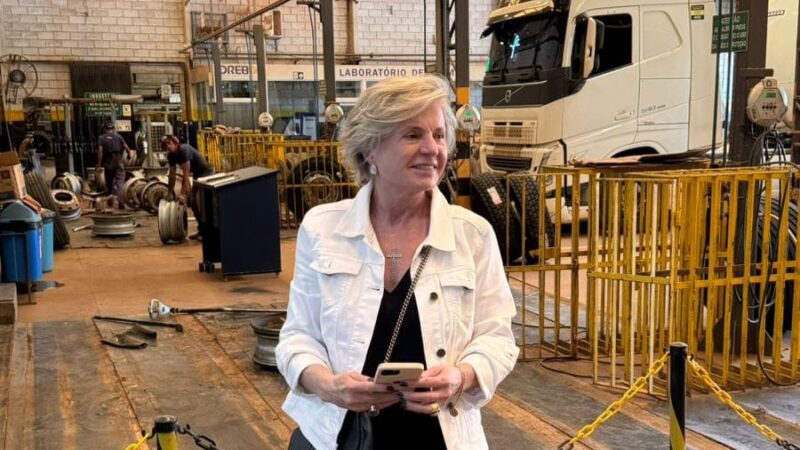 Buzetti é indicada a prêmio internacional que reconhece lideranças na reforma de pneus