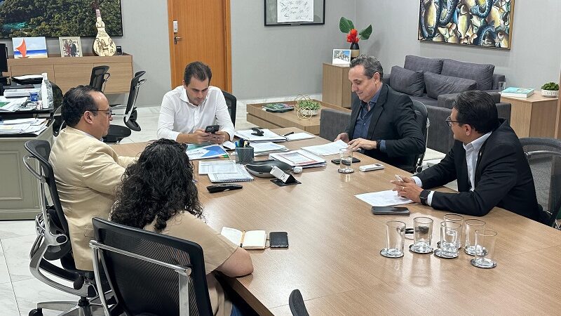 CDL Cuiabá busca junto ao governo regime tributário diferenciado para empresas afetadas por obras do BRT