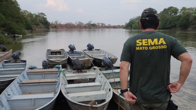 Cadastramento de pescadores artesanais no Repesca vai até 13 de fevereiro – Jornal Advogado – Em Mato Grosso