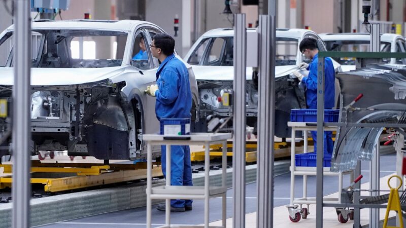 China anuncia aumento drástico de financiamento com títulos para estimular crescimento