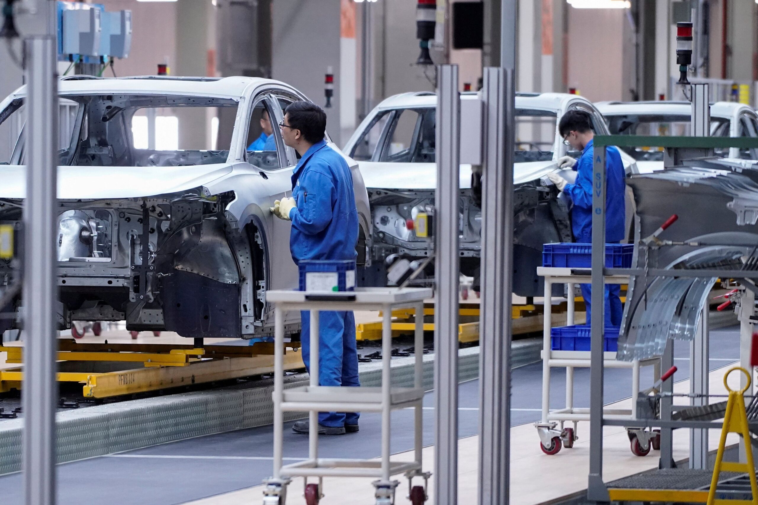 China anuncia aumento drástico de financiamento com títulos para estimular crescimento