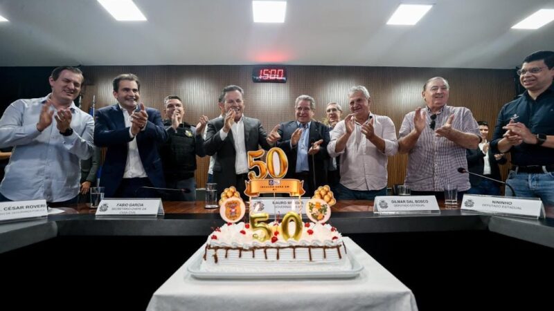 Classe produtiva comemora ação efetiva do Governo contra invasões de terra em MT