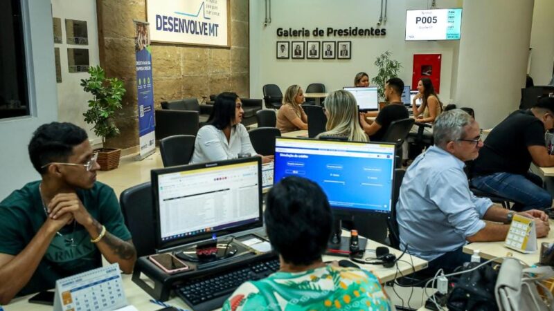 Conheça as linhas de crédito do Estado disponíveis para empreendedores de MT
