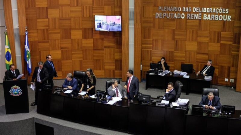 Contas do Governo de Mato Grosso são aprovadas pela Assembleia Legislativa – Jornal Advogado – Em Mato Grosso