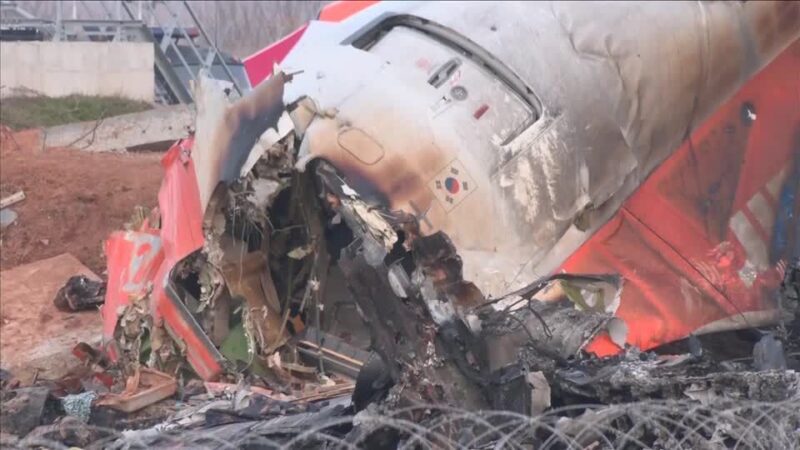 Coreia do Sul deve divulgar relatório sobre acidente aéreo até segunda (27)