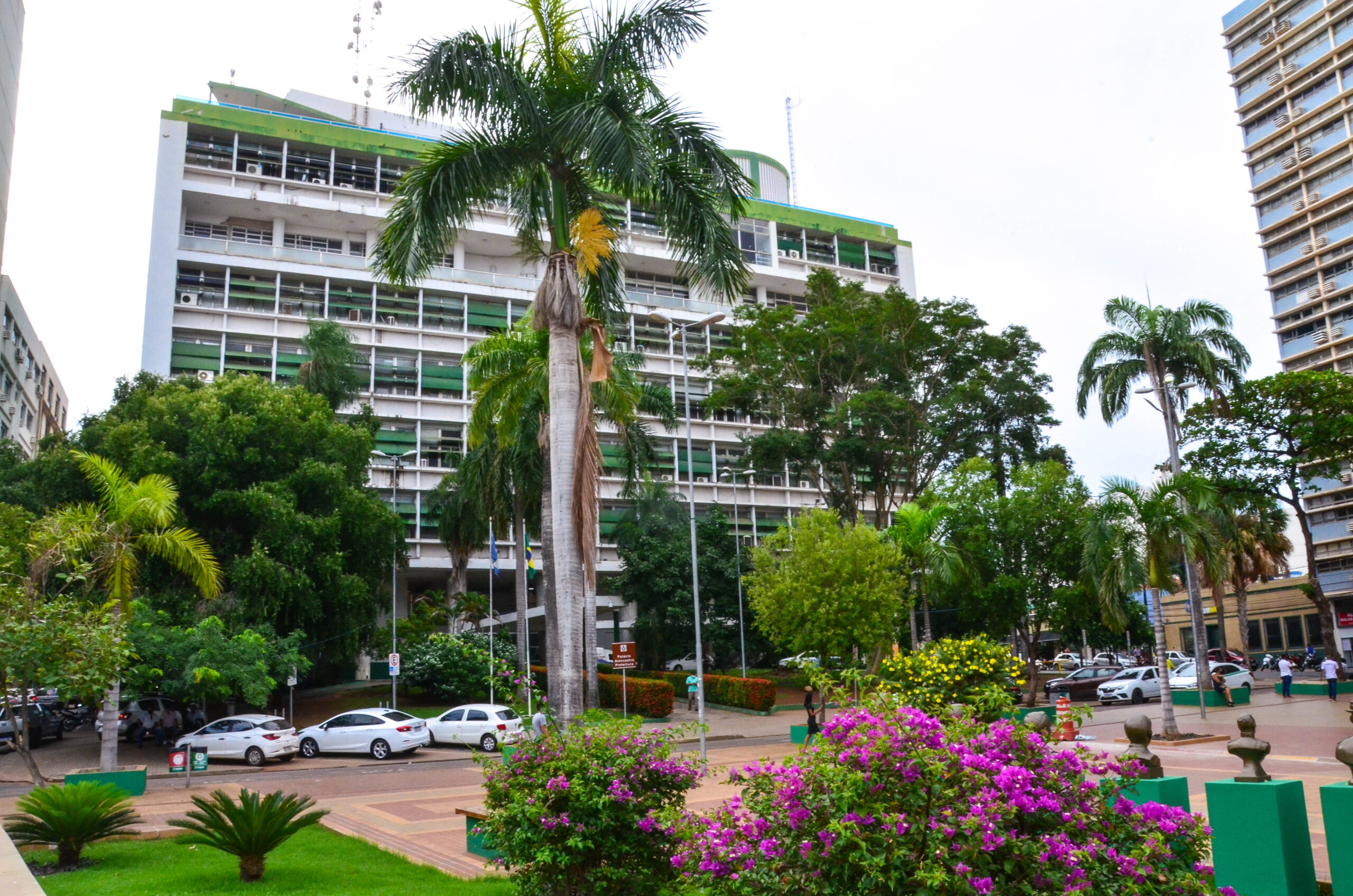 Cuiabá recebe novos recursos e fecha primeiro dia da gestão Abilio com R$ 26,4 milhões em caixa