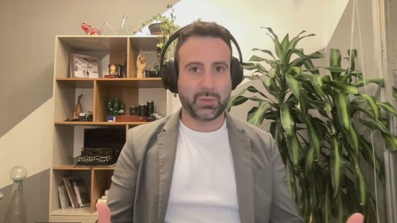DeepSeek: China jogou mercado de IA de pernas para o ar, diz Steibel ao WW
