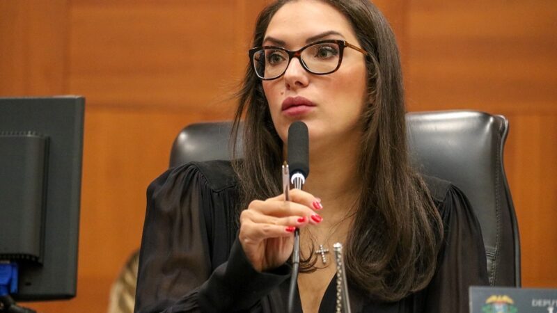 Deputada Janaina Riva (MDB) disse que o ciclo na ALMT acabou e irá disputar uma vaga no Senado – Jornal Advogado – Em Mato Grosso