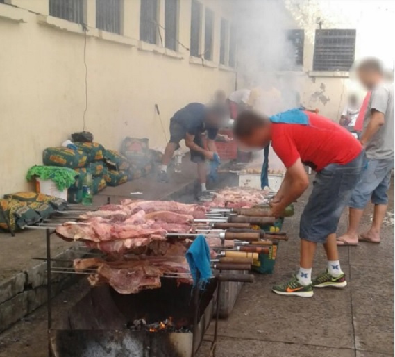 Deputado Botelho diz que endurecimento de regras nos presídios vai colocar fim nos churrascos com cerveja – Jornal Advogado – Em Mato Grosso