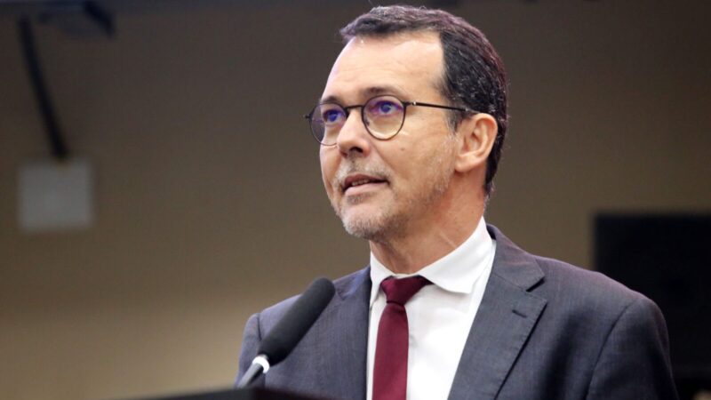 Deputado cita alta arrecadação do Estado e defende RGA de 7,65% aos servidores públicos