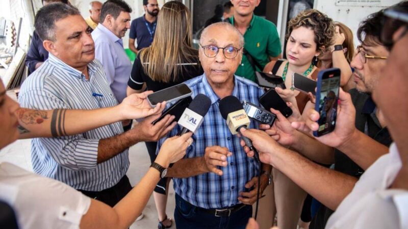 Deputado critica mudança de logomarca oficial da prefeitura de Várzea Grande