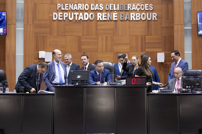 Deputados aprova lei que endurece regras nos presídios em Mato Grosso – Jornal Advogado – Em Mato Grosso