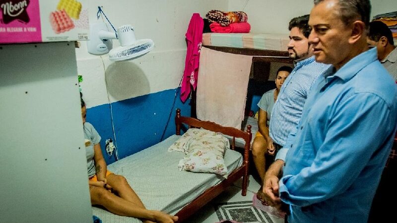 Desembargador Perri diz que Família de detentos deve ser protegida e defende visitas intimas nos presídios de MT