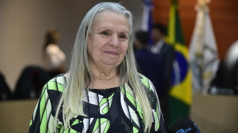 Desembargadora completa 40 anos de magistratura no Poder Judiciário de Mato Grosso