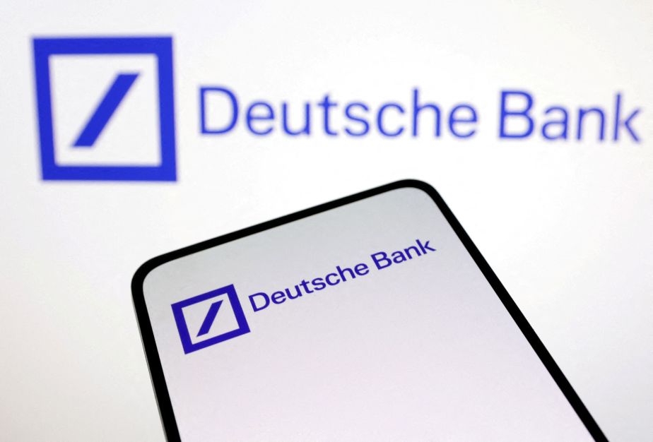 Deutsche Bank tem lucro abaixo do esperado no 4º tri, mas receita aumenta