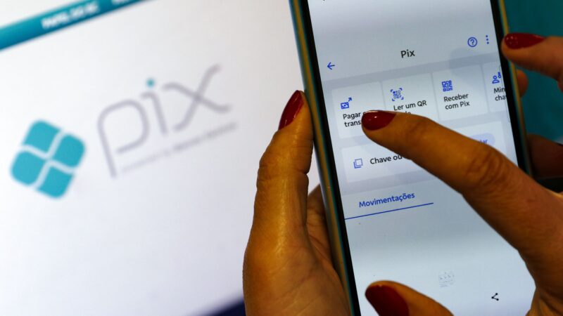 Golpes com Pix podem superar R$ 12 bi até 2028, diz estudo