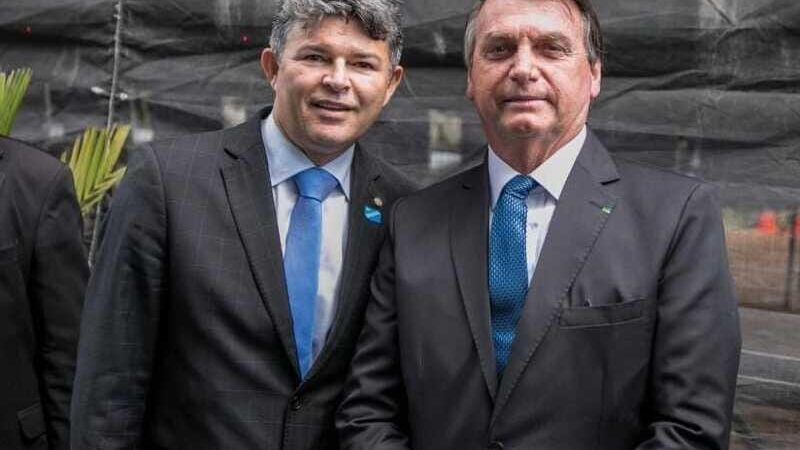 “Está no radar do Bolsonaro”, diz Medeiros sobre aliança do PL com União Brasil em MT