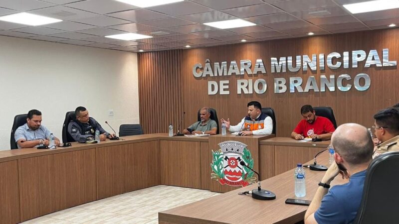Estado e prefeituras definem ações emergenciais para atender famílias atingidas pelas chuvas – Jornal Advogado – Em Mato Grosso