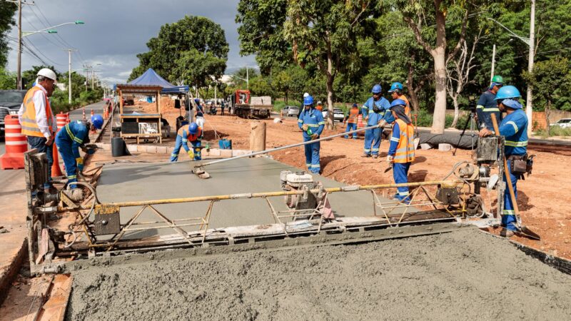 Estado rebate Consórcio BRT e diz que obra e projetos são de responsabilidade da empresa