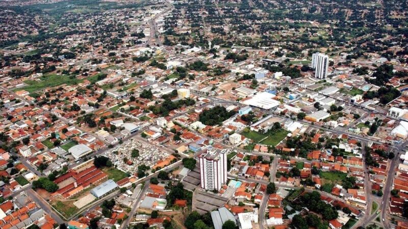 Estado tem mais de R$ 1 bilhão em investimentos em Várzea Grande; confira obras em andamento