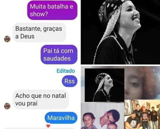 Estará para sempre em meu coração