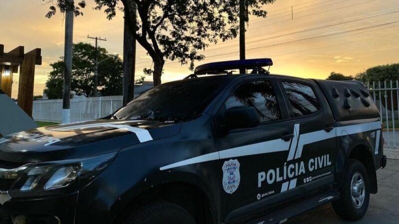 Ex-PC acusado de homicídio e que fraudou documento para assumir cargo de policial penal é preso