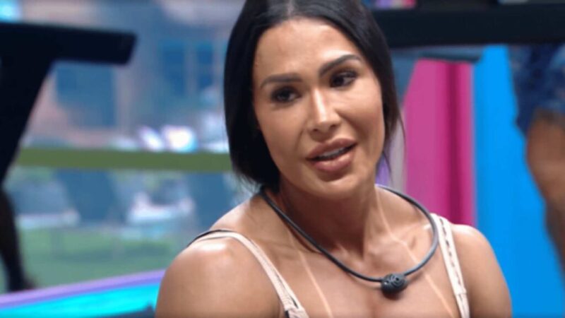 Favorita? Gracyanne é a mais pesquisada entre todos os participantes do BBB 25 – Jornal Advogado – Em Mato Grosso
