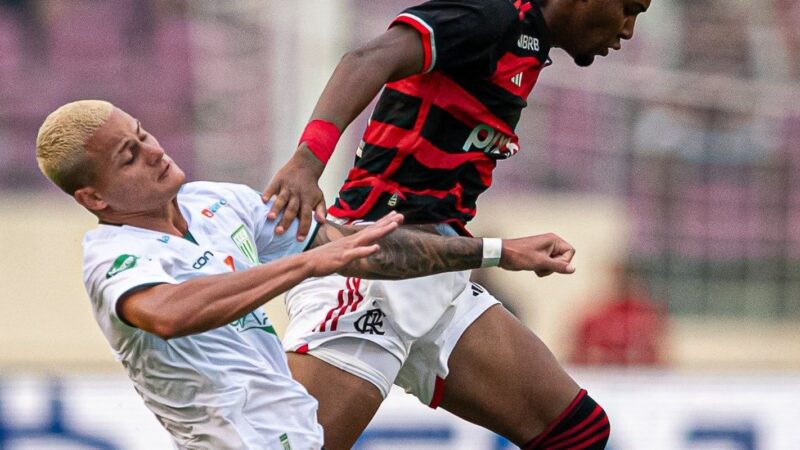 Flamengo “alternativo” perde do Boavista em estreia pelo Carioca