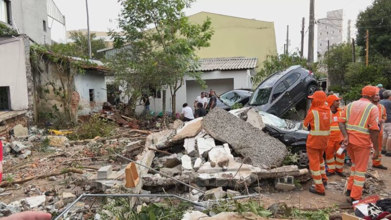 Fundo emergencial oferece R$ 42 mi a empreendedores afetados pelas chuvas