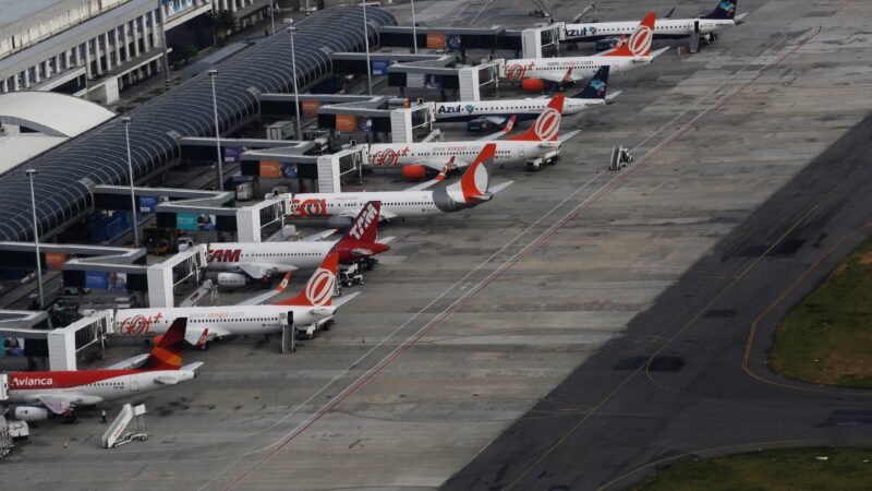 Gigante da aviação: veja como deve ser a fusão entre Azul e Gol