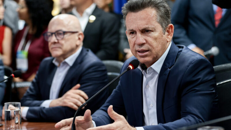 Governador Mauro Mendes revê índice da RGA dos servidores públicos – Jornal Advogado – Em Mato Grosso