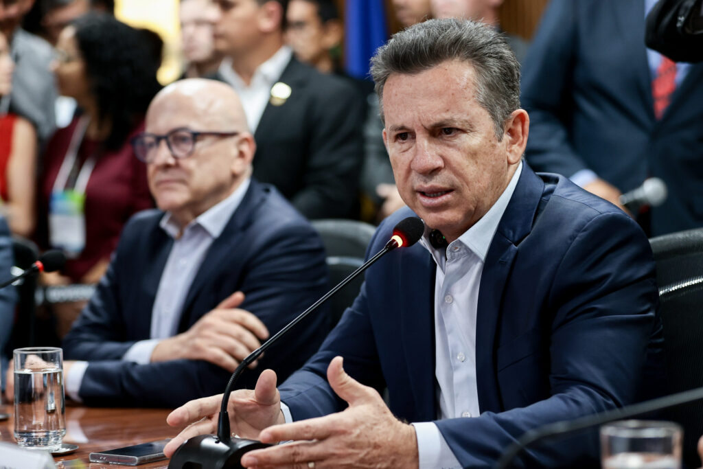 Governador Mauro Mendes revê índice da RGA dos servidores públicos – Jornal Advogado – Em Mato Grosso