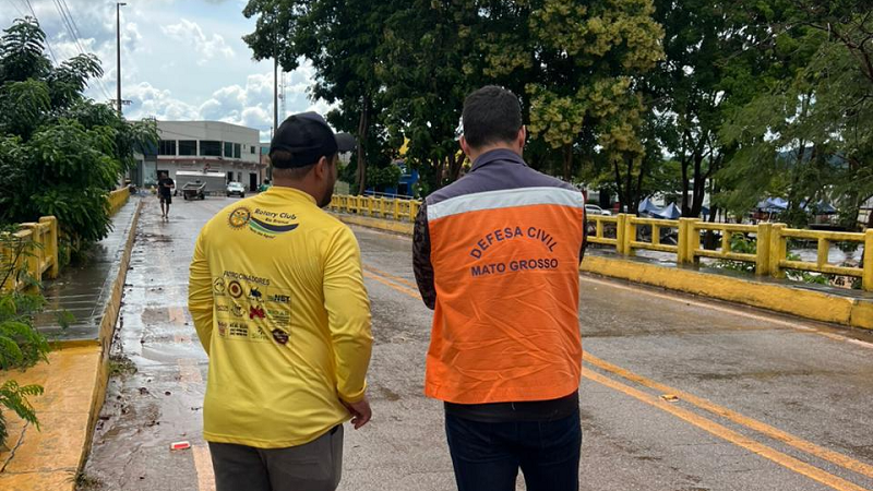 Governo de MT auxilia municípios afetados por enchentes; Defesa Civil e Corpo de Bombeiros atuam na região – Jornal Advogado – Em Mato Grosso