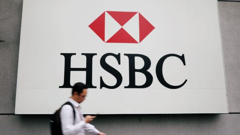 HSBC reduz operações no Ocidente e muda foco para Ásia
