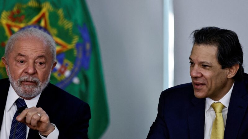 Haddad: Lula tem consciência sobre necessidade de “ajuste de rota“