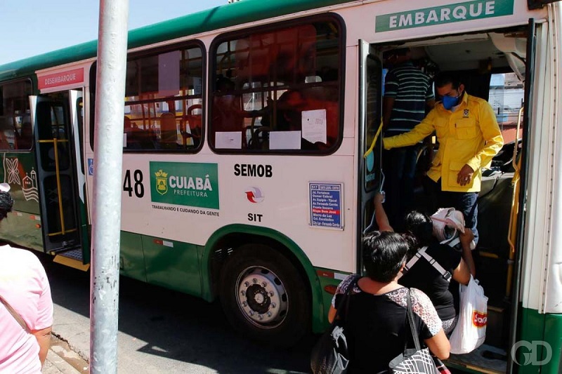 IPTU e tarifa de ônibus em Cuiabá não terá reajuste afirma Prefeito Abilio – Jornal Advogado – Em Mato Grosso