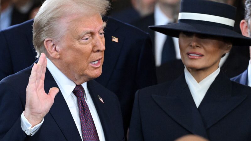 Investidores avaliam impactos da posse de Trump nos EUA