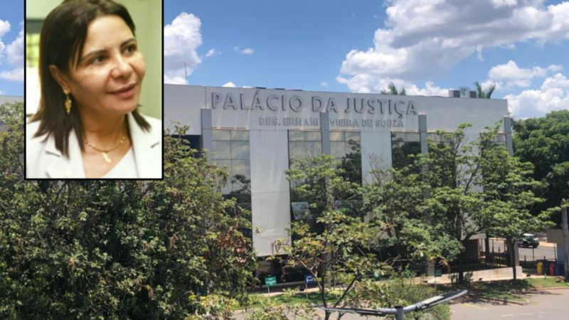 Juíza de MT que ficou afastada do cargo por 12 anos receberá R$ 5,7 milhões de retroativo
