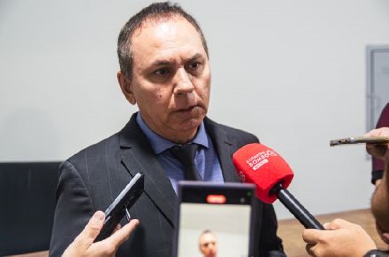 Líder diz Abilio herda dívida de R$ 2 bilhões e propõe pacto para recuperar Cuiabá