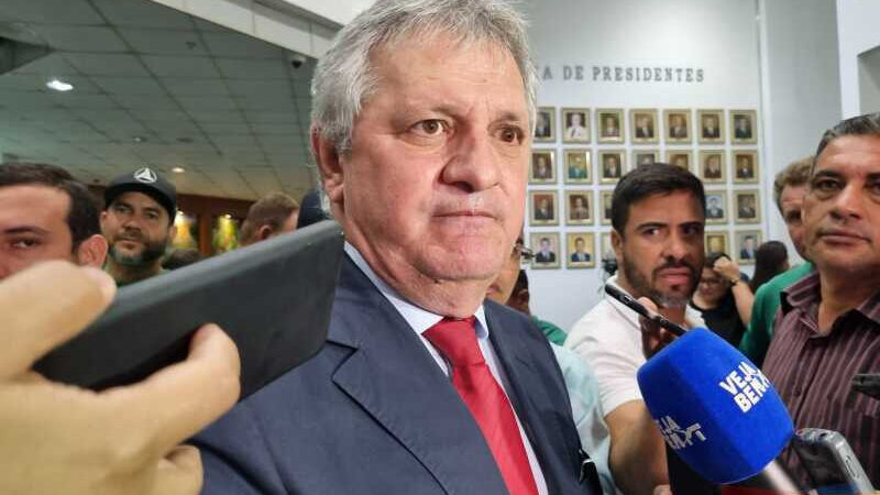 Líder do governo na ALMT quer reunião com Mauro Mendes para analisar cenário direcionado a eleições 2026 – Jornal Advogado – Em Mato Grosso