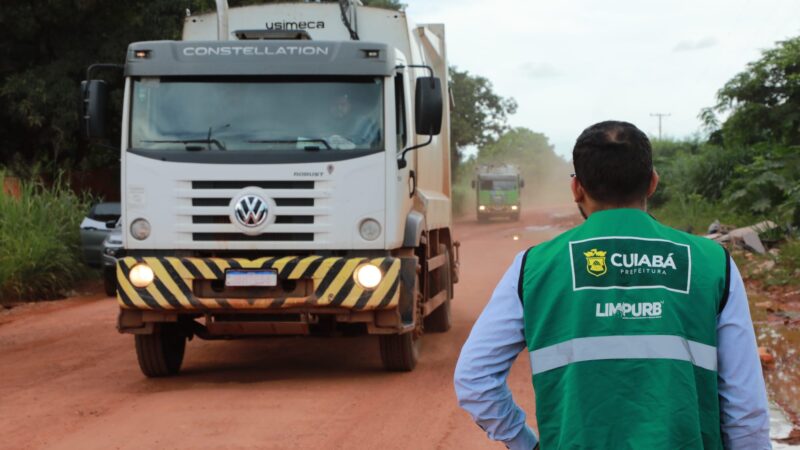 Locar descumpre plano emergencial de coleta apresentado à prefeitura