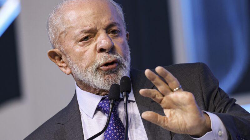 Lula se reúne com presidente da Vale antes de divulgação de balanço