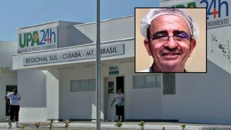 Médico que pediu “beijinho” a paciente em UPA alega ser idoso e pede retorno ao cargo na Justiça