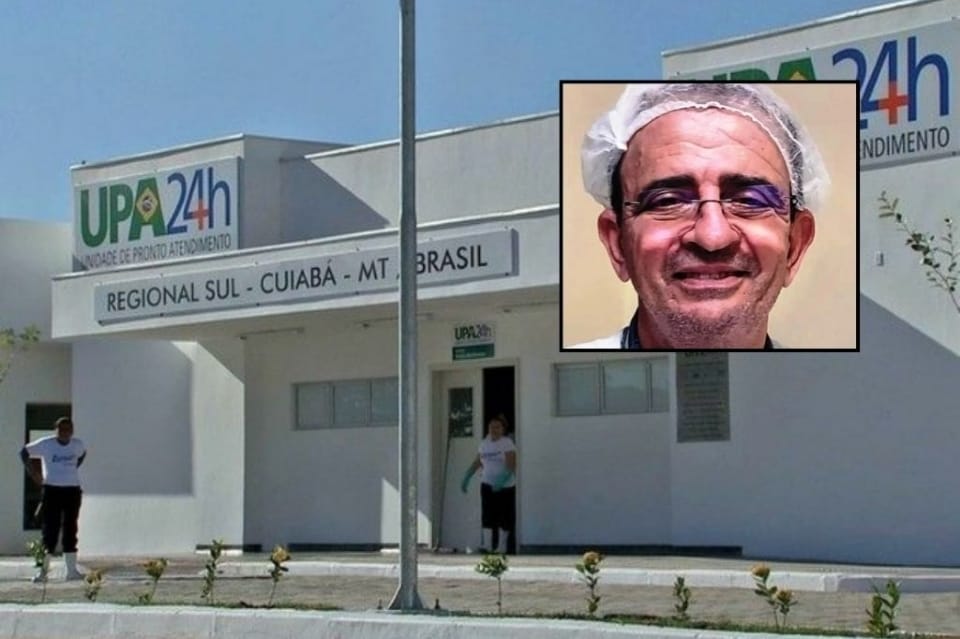 Médico que pediu “beijinho” a paciente em UPA alega ser idoso e pede retorno ao cargo na Justiça