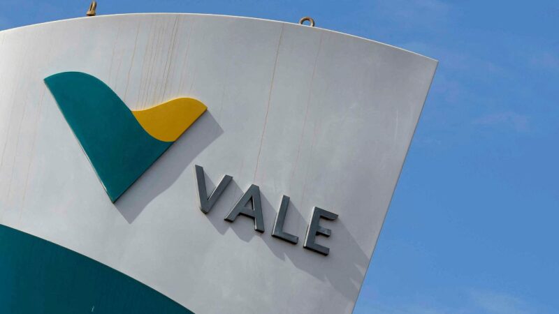 Metas climáticas são agressivas e talvez pouco realistas, diz CEO da Vale