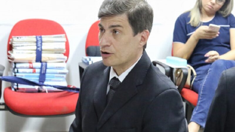 Ministro Fachin (STF) nega pedido de habeas corpus á ex-secretário de Silval para anular ações penais da Sodoma