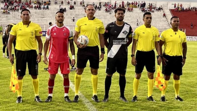 Mixto empata contra o União foram de casa na estreia do Campeonato Mato-grossense