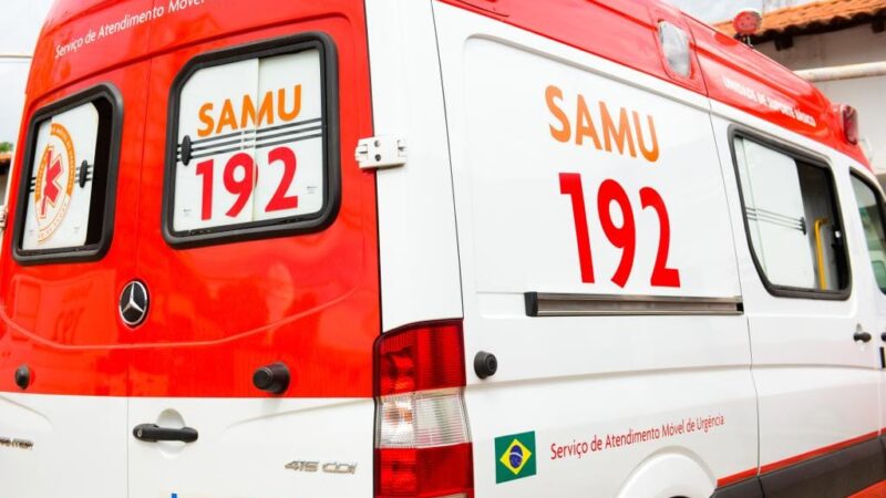 Mulher de 46 anos morre em acidente com Honda Biz no interior