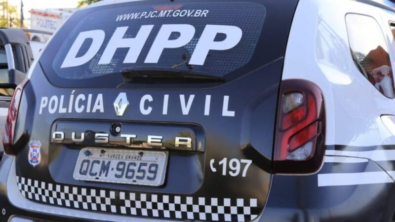 Mulher é encontrada morta em prédio em construção no bairro Coophamil, em Cuiabá